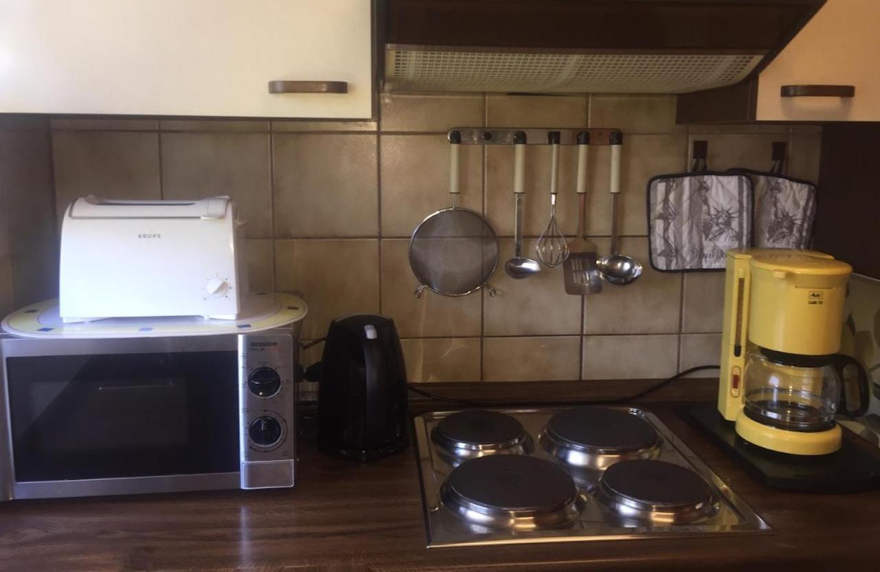 Ferienwohnung Plettenbergblick Dotternhausen Экстерьер фото