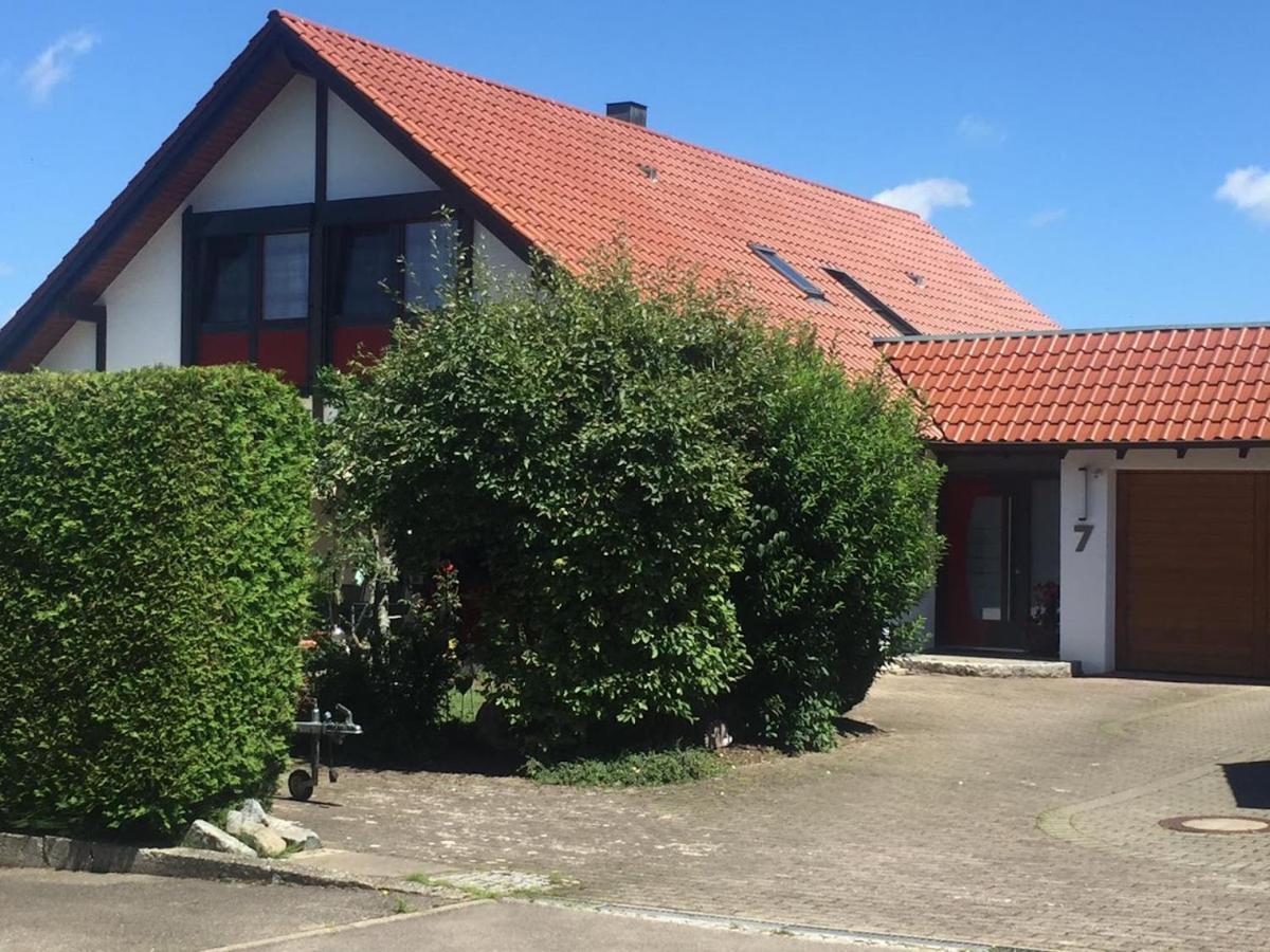 Ferienwohnung Plettenbergblick Dotternhausen Экстерьер фото