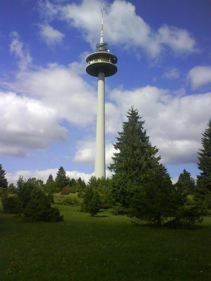 Ferienwohnung Plettenbergblick Dotternhausen Экстерьер фото